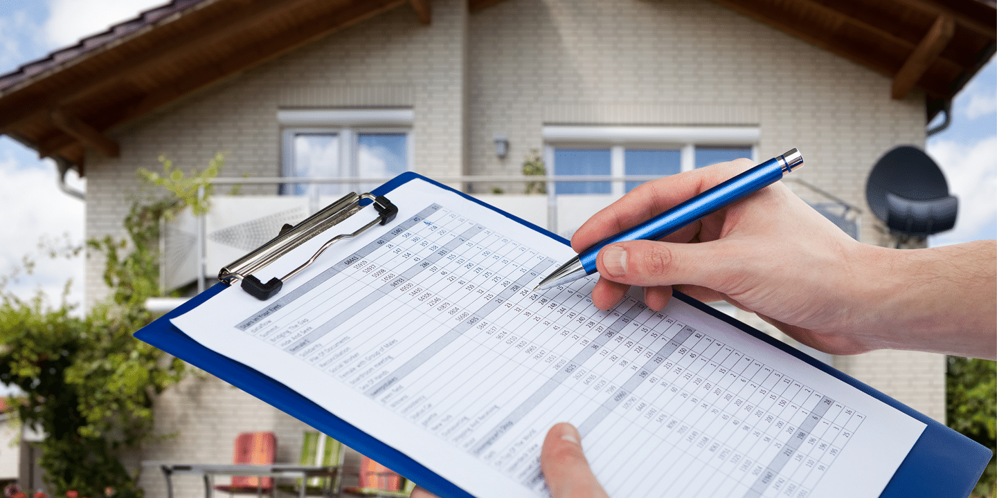 A clipboard with a thorough list of checks to make and treatments to apply being meticulously checked by a technician.